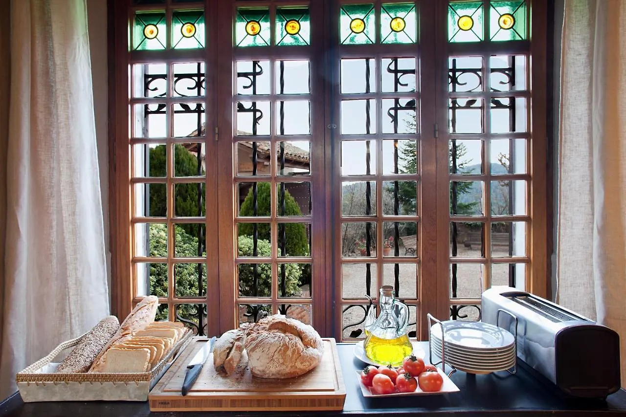 Bed & Breakfast Can Borrell Castellar Del Valles Spain