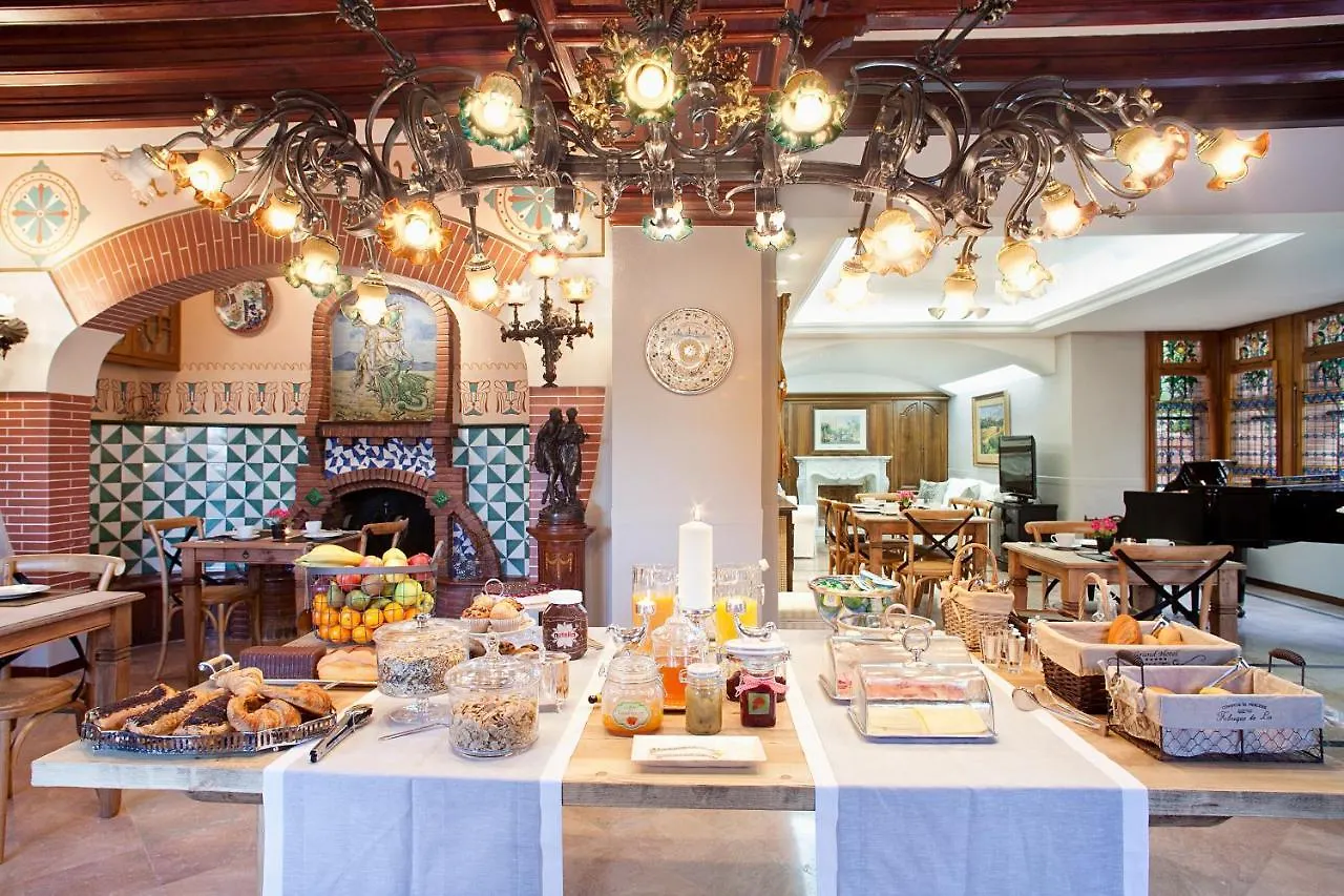 Bed & Breakfast Can Borrell Castellar Del Valles