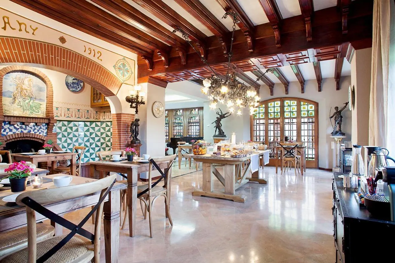 Bed & Breakfast Can Borrell Castellar Del Valles