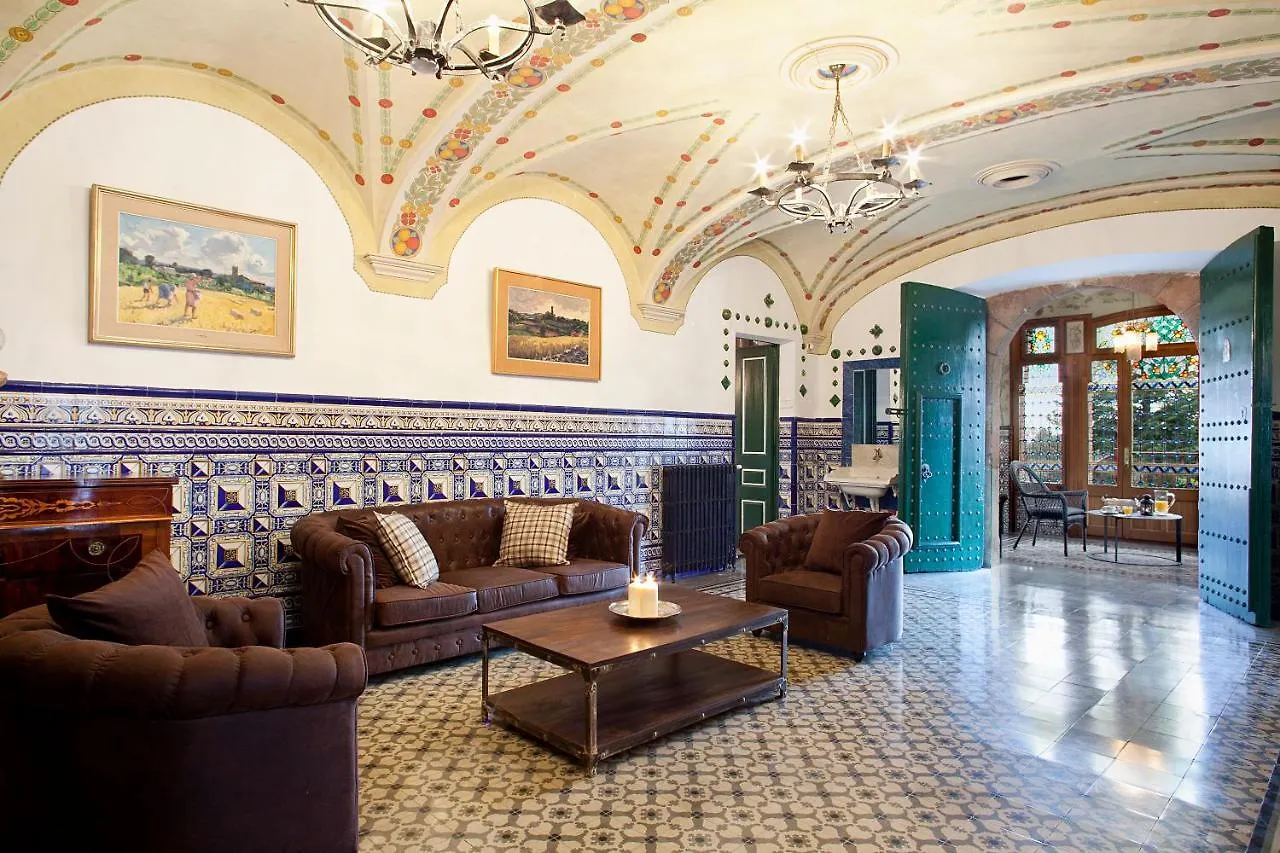 Bed & Breakfast Can Borrell Castellar Del Valles Spain