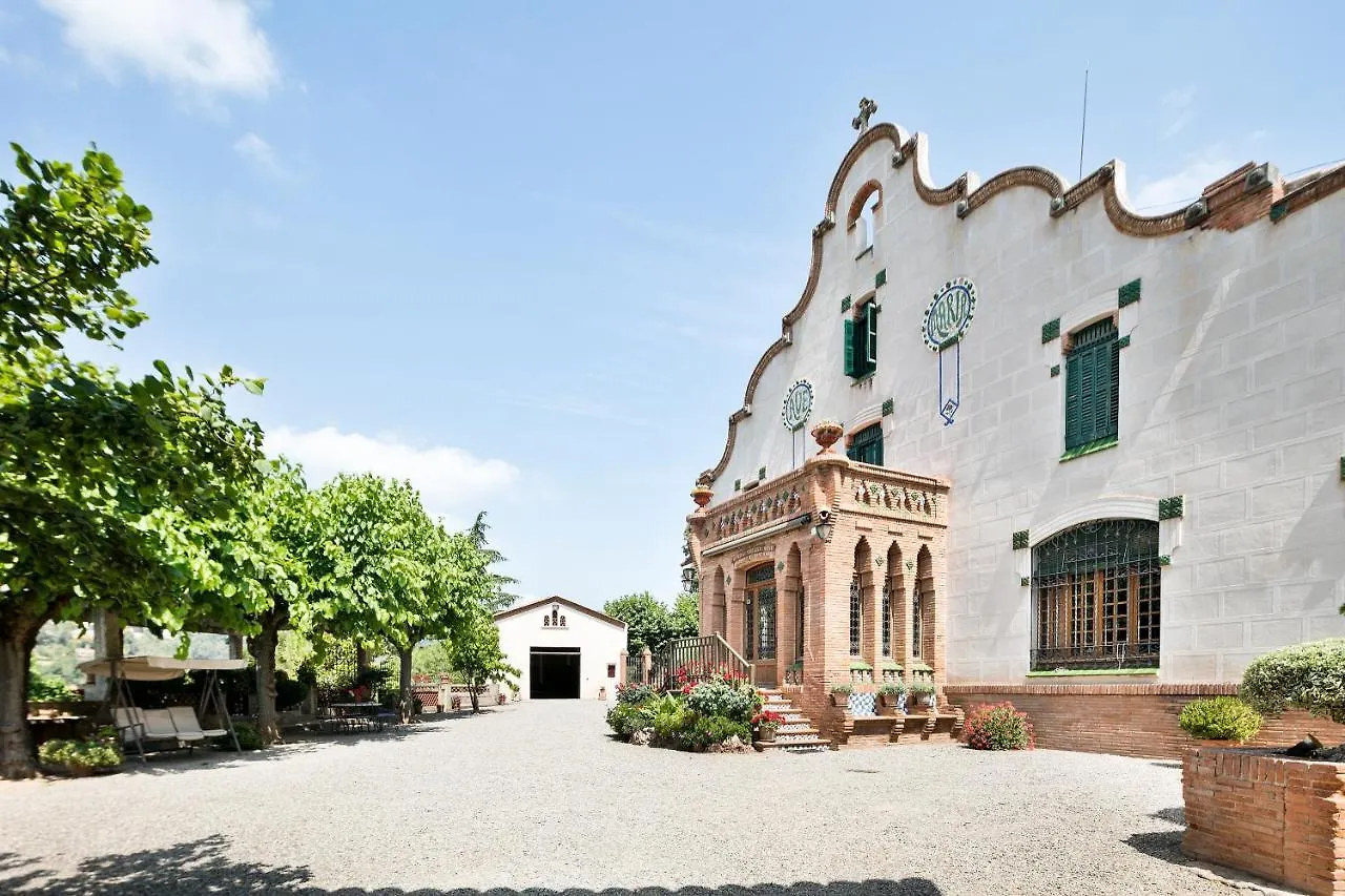 Can Borrell Castellar Del Valles
